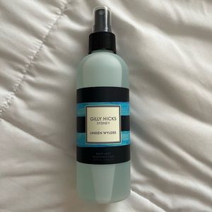 🌼Gilly Hicks Body Mists🌼